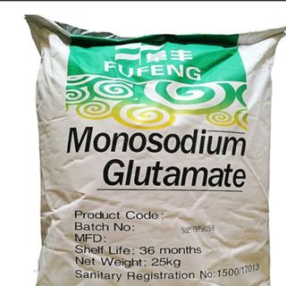 Bột ngọt bao xá 25kg rẻ nhất thị trường