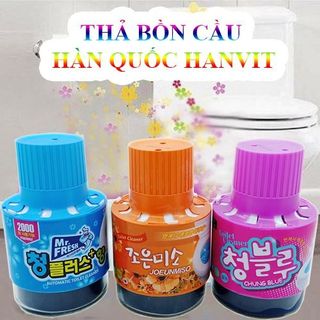 CỐC THẢ BỒN CẦU HÀN QUỐC