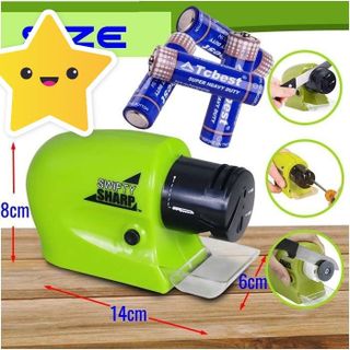 Máy mài dao swifty sharp, dụng cụ mài dao swifty sharp