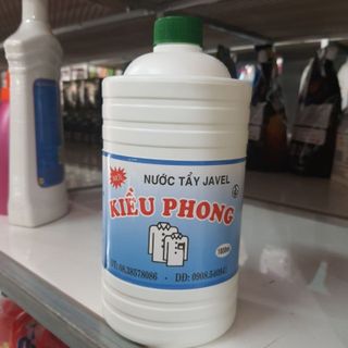 Nước tẩy JAVEL Kiều Phong 1000ml