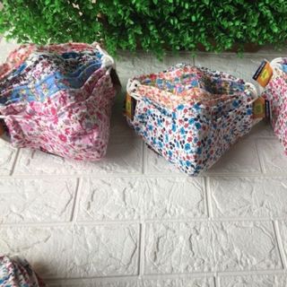 10 chiếc Khẩu trang vải, 10 chiếcKhẩu trang vải 2 lớp