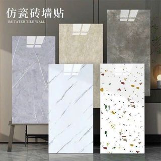 Xốp dán tường vân đá, Xốp dán tường giả đá, Xốp dán tường giả vân đá