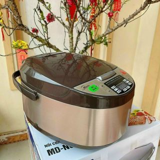 Nồi cơm điện NK Media Nồi Cơm Điện Cao Cấp MD-NC1807 1.8L