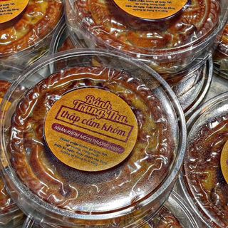 BÁNH TRUNG THU PHÚ QUÝ: BÁNH KHÓM GÀ QUAY BÁT BỬU THƯỢNG HẠNG - WINNIE HOUSE