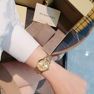 ĐỒNG HỒ NAM NỮ CAO CẤP PUBBERRY DÂY THÉP MẶT SAPHIRE