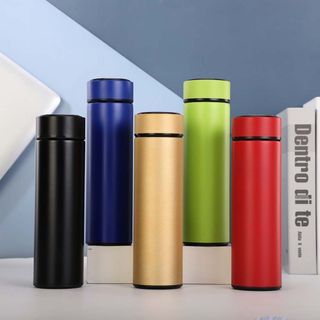 BÌNH NƯỚC GIỮ NHIỆT LK0901 INOX 304 500ML (CÓ HỘP ĐỰNG & NHẬN KHẮC IN CHỮ LOGO TRÊN BÌNH) BÌNH GIỮ NHIỆT INOX 304 COLORFUL (NHIỀU MÀU) NHẬN KHẮC IN CHỮ LOGO TRÊN BÌNH 500ML_LK0901
