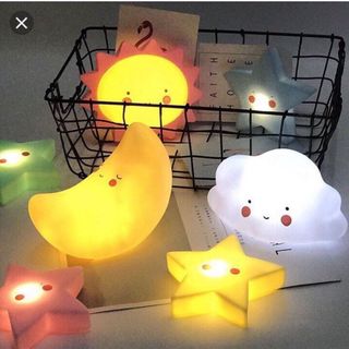Đèn ngủ siêu cute