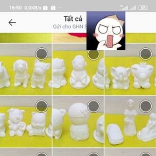 Tranh cát và tô tượng tranh cát