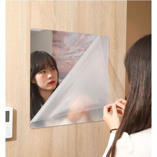 Gương dán tường GƯƠNG DẺO DÁN TƯỜNG G30x30x01cm