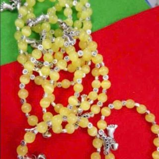 Chuỗi đeo tay đá mắt mèo mix charm xinh nha