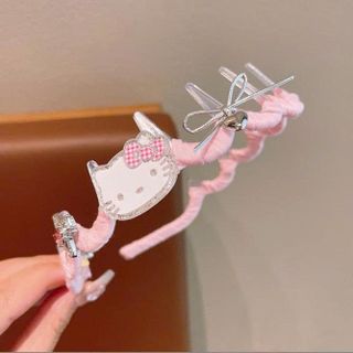 LỐ 12 CÀI XƯỢC TÓC KITTY