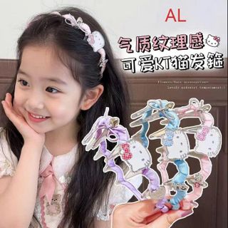 LỐ 12 CÀI XƯỢC TÓC KITTY