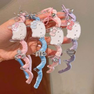 LỐ 12 CÀI XƯỢC TÓC KITTY
