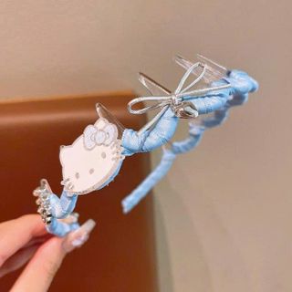 LỐ 12 CÀI XƯỢC TÓC KITTY