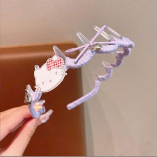 LỐ 12 CÀI XƯỢC TÓC KITTY