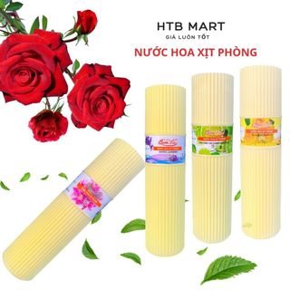 Nước hoa xịt phòng Queen Love 400ml