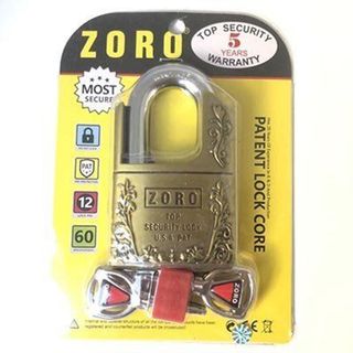 Ổ khóa Zoro BÔNG LÚA chống cắt