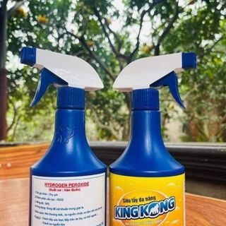 Nước tẩy đa năng KINGKONG, Siêu Tẩy Đa Năng Kingkong 500ml