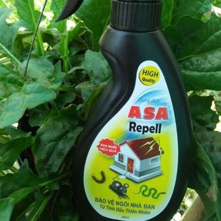 ASA đuổi chuột, Xịt chuột asa 350ml, Tinh dầu xua đuổi chuột ASA 350ml