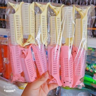 LÔ CUỐN CHÂN KẸP HÌNH MÈO