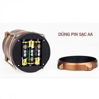 Đèn đi bão pin tiểu