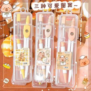 BỘ COMPA 2 CHI TIẾT CAPYBARA