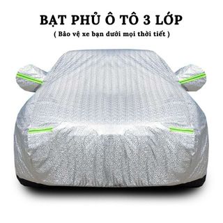 Bạt phủ xe ô tô, Bạt trùm xe ô tô