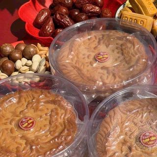 BÁNH TRUNG THU CHAY – VỊ NGON THANH TỊNH, QUÀ BIẾU CAO CẤP 580G - WINNIE HOUSE