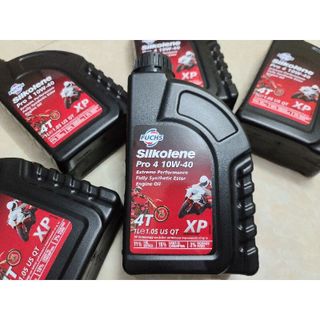 Nhớt Fuchs Silkolene 10w-40