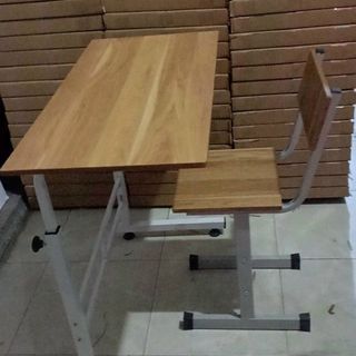 BỘ BÀN GHẾ HỌC SINH Bằng Gỗ, BỘ BÀN GHẾ HỌC SINH Bằng Sắt