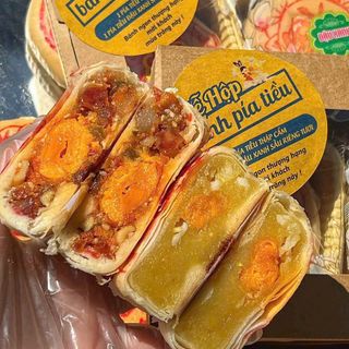SET BÁNH PÍA TIỀU THƯỢNG HẠNG – NGON CHUẨN VỊ XƯA - WINNIE HOUSE