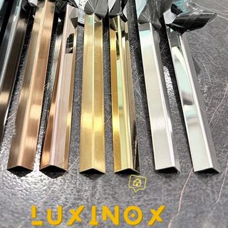 Tinh Tế Từng Đường Nét Với Nẹp Inox Chữ V Cao Cấp Tại Sơn Trà