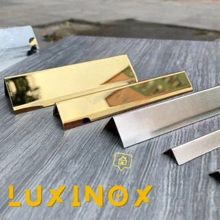 Tinh Tế Từng Đường Nét Với Nẹp Inox Chữ V Cao Cấp Tại Sơn Trà