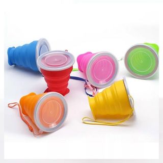 Cốc gấp gọn, Ly Gấp Gon, Ca Gấp Gọn