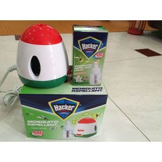 Máy đuổi muỗi Hacker