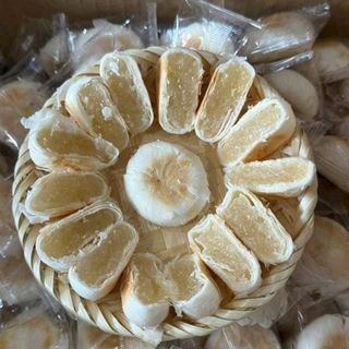 BÁNH PÍA MINI NHÂN SẦU RIÊNG DỪA SỢI – NHỎ XINH, ĐẬM ĐÀ HƯƠNG XƯA 500G - WINNIE HOUSE