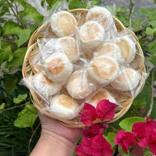 BÁNH PÍA MINI NHÂN SẦU RIÊNG DỪA SỢI – NHỎ XINH, ĐẬM ĐÀ HƯƠNG XƯA 500G - WINNIE HOUSE