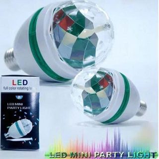 ĐÈN LED SÂN KHẤU VŨ TRƯỜNG XOAY NHIỀU MÀU