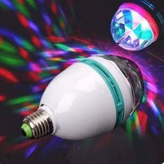 ĐÈN LED SÂN KHẤU VŨ TRƯỜNG XOAY NHIỀU MÀU