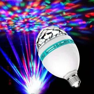 ĐÈN LED SÂN KHẤU VŨ TRƯỜNG XOAY NHIỀU MÀU