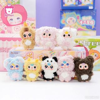 Bé Ba(baby three) sét 6 con ngẫu nhiên