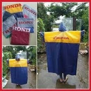 Áo mưa hon đa