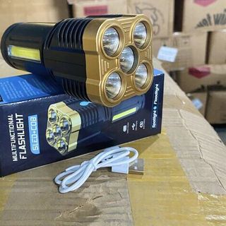 Đèn pin cầm tay 5 bóng P5