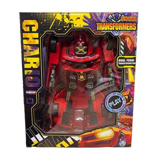 ĐỒ CHƠI Ô TÔ BIẾN HÌNH ROBOT TRANSFOMER