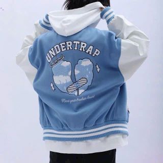 Áo khoác cadigan UNDERTRAP nam nữ