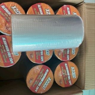 BĂNG KEO CHỐNG THẤM X2000 . BẢNG 5CM, 10CM, 15CM, 20CM