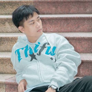 Áo khoác nỉ Thifu, áo khoác nam thời trang