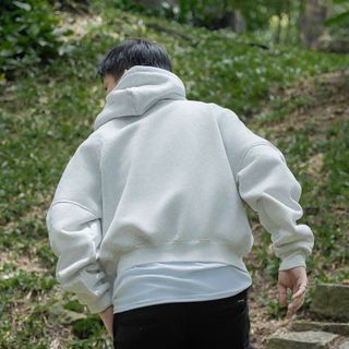 Áo khoác nỉ Thifu, áo khoác nam thời trang