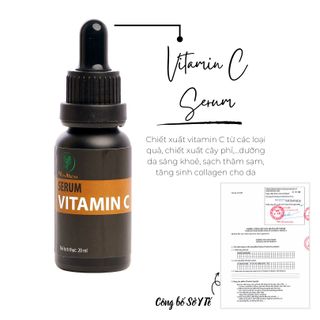 Serum vitamin C
