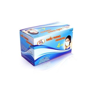 Khẩu trang y tế Nam Anh